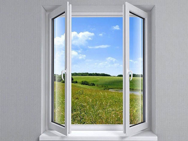 鋁合金門窗應(yīng)該怎么清理