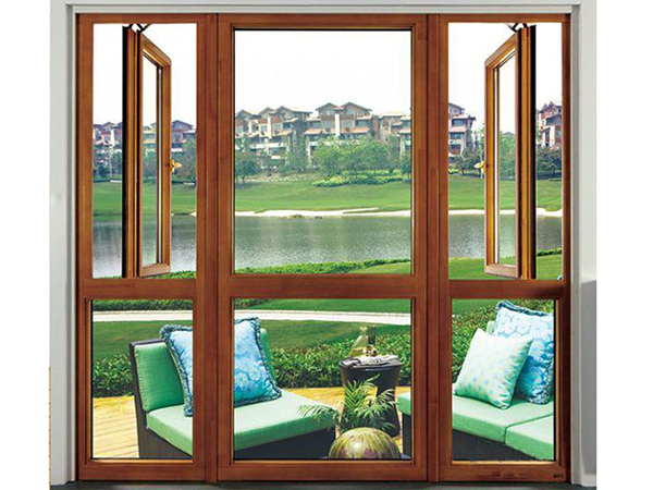鋁木外開(kāi)窗系統(tǒng)